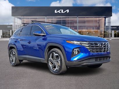 Used 2022 Hyundai Tucson Limited