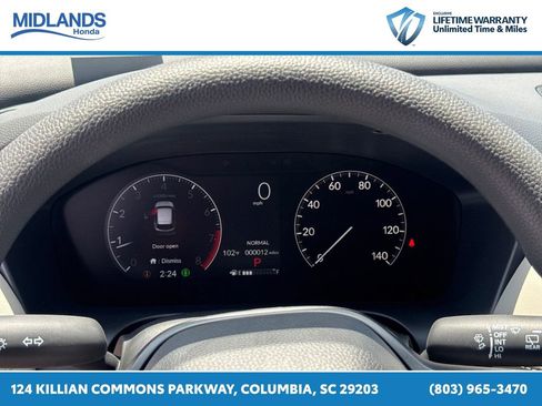 New 2026 Honda HR-V LX image 18