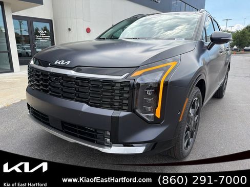 New 2026 Kia Sportage SX AWD/4WD image 3