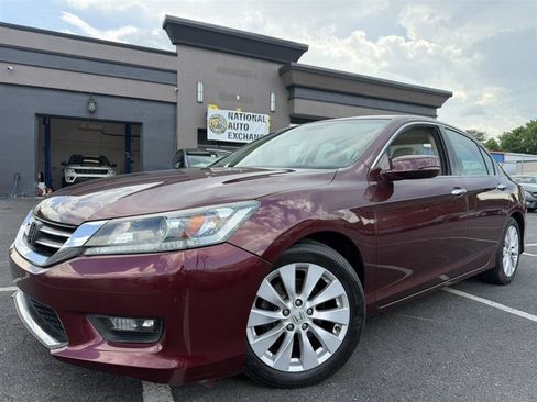 Used 2015 Honda Accord EX-L image 1