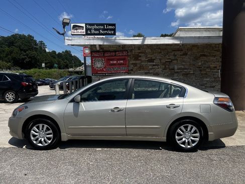 Used 2009 Nissan Altima 2.5 S w/ Convenience Pkg FWD image 3