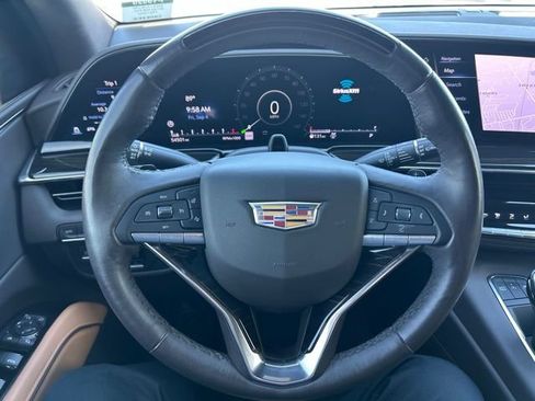 Certified 2023 Cadillac Escalade ESV Sport w/ LPO, ONYX Package AWD/4WD image 16