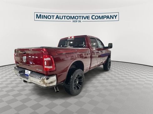 Used 2023 RAM 2500 Laramie AWD/4WD image 8