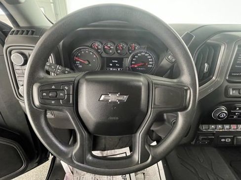 Used 2023 Chevrolet Silverado 1500 Custom w/ Rally Edition image 37