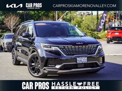 Certified 2024 Kia Carnival SX