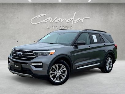 Used 2022 Ford Explorer XLT w/ Equipment Group 202A