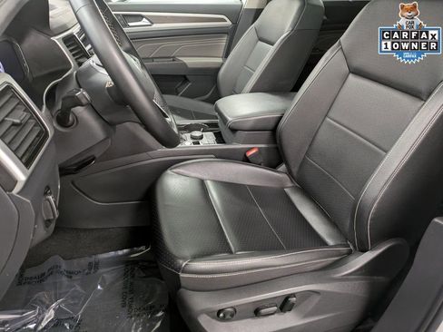Used 2022 Volkswagen Atlas SE AWD/4WD image 11