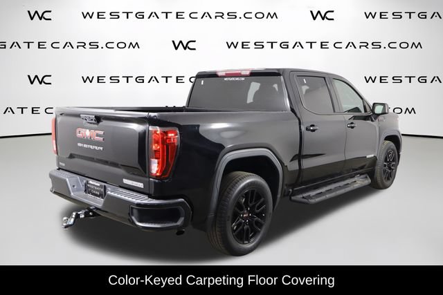 Used 2023 GMC Sierra 1500 Elevation RWD image 46