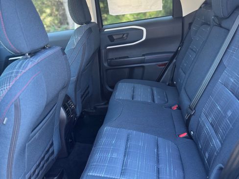 Used 2024 Ford Bronco Sport Heritage w/ Heritage Convenience Package AWD/4WD image 63