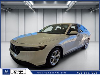 Certified 2025 Honda Accord LX