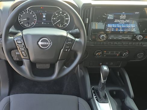 New 2026 Nissan Frontier S w/ Tow Package RWD image 18