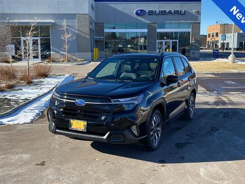 Used 2026 Subaru Forester Touring AWD/4WD image 1