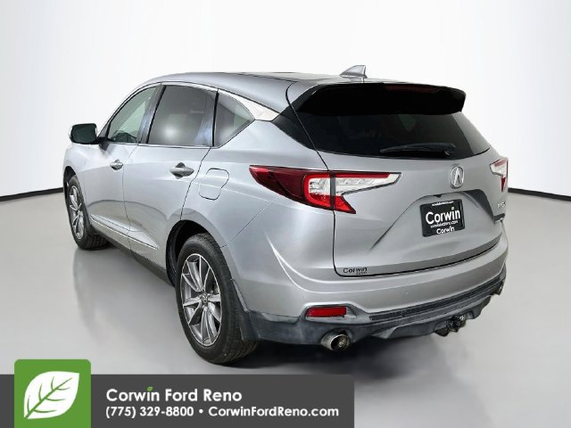 Used 2019 Acura RDX w/ Technology Package AWD/4WD image 5