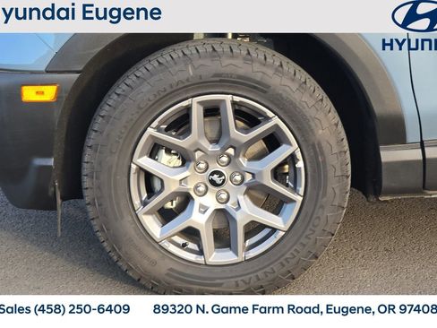 Used 2025 Ford Bronco Sport Big Bend AWD/4WD image 37