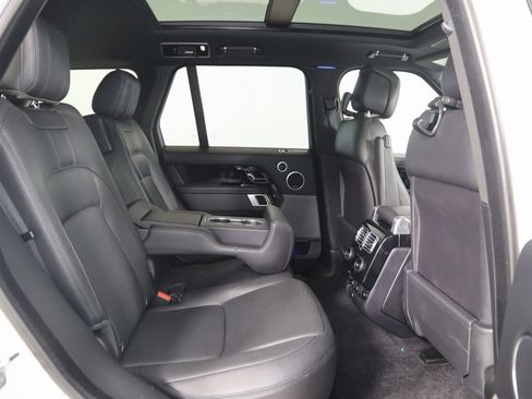 Used 2021 Land Rover Range Rover Westminster Edition image 14