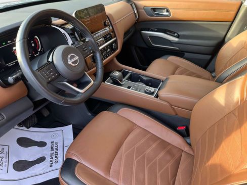 Certified 2023 Nissan Pathfinder Platinum w/ Lighting Package (N93) image 21