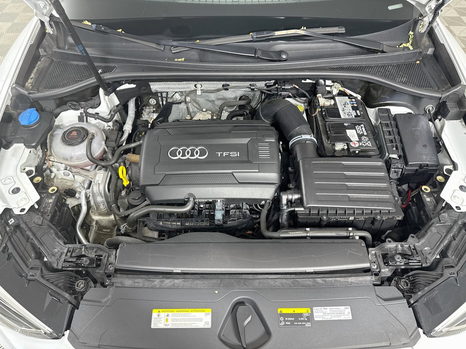 Used 2019 Audi Q3 2.0T Premium Plus w/ Premium Plus Package AWD/4WD image 28