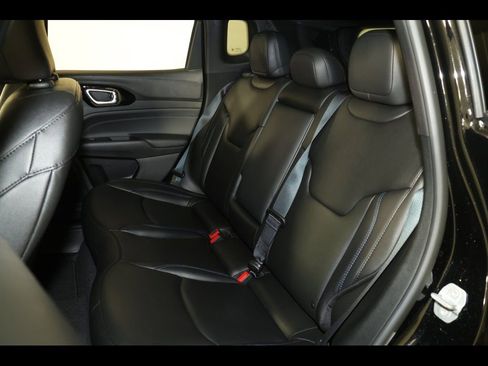 New 2026 Jeep Compass Limited w/ Sun, Sound & Navigation Group image 22