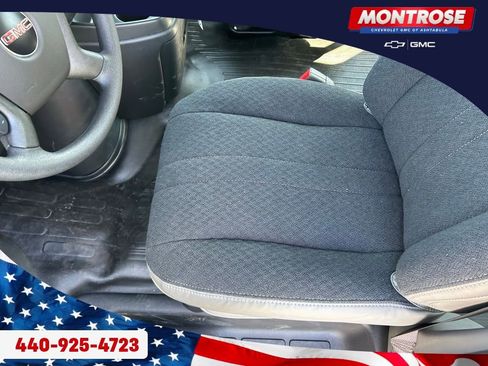 New 2025 GMC Savana 3500 w/ Driver Convenience Package image 19