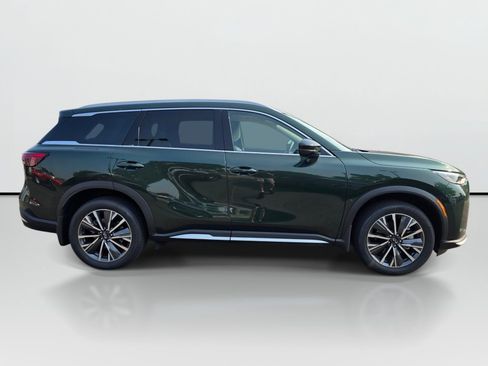 New 2026 INFINITI QX60 Luxe w/ Cargo Package AWD/4WD image 6