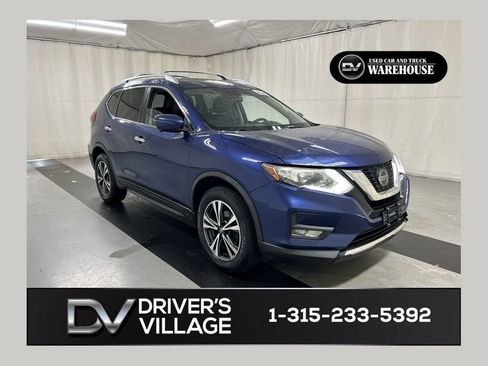 Used 2020 Nissan Rogue SV w/ Sun & Sound Touring Package image 1