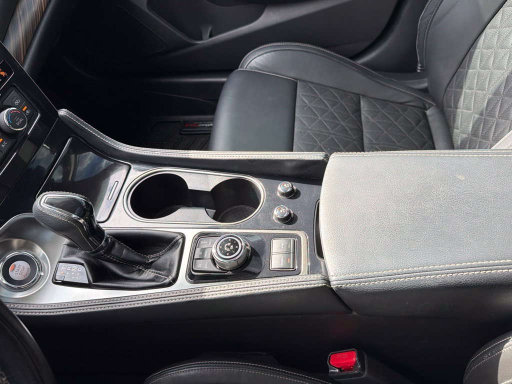 Used 2017 Nissan Maxima Platinum FWD image 38