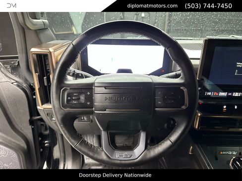 Used 2024 GMC Hummer EV 3X image 26