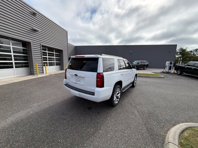 Used 2018 Chevrolet Tahoe LT AWD/4WD image 5