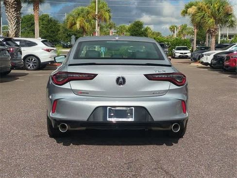 Used 2025 Acura TLX SH-AWD w/ A-SPEC Pkg image 7