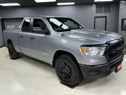 Used 2021 RAM 1500 Tradesman image 2