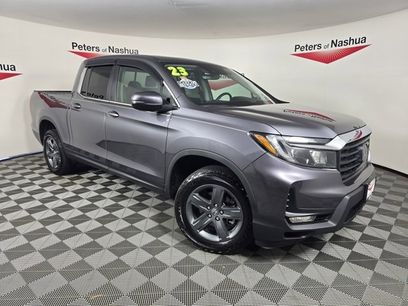 Certified 2023 Honda Ridgeline RTL
