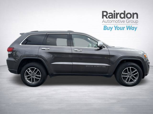 Used 2020 Jeep Grand Cherokee Limited AWD/4WD image 8