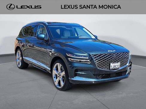 Used 2023 Genesis GV80 3.5T w/ Prestige Package AWD/4WD image 3