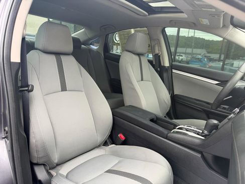 Used 2017 Honda Civic EX-T image 16