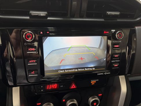 Used 2017 Subaru BRZ Limited w/ Performance Package image 18