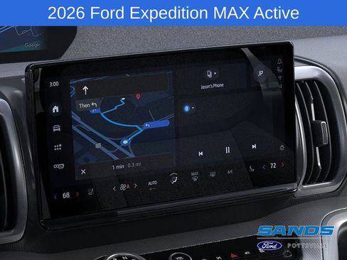 New 2026 Ford Expedition Max Active image 14