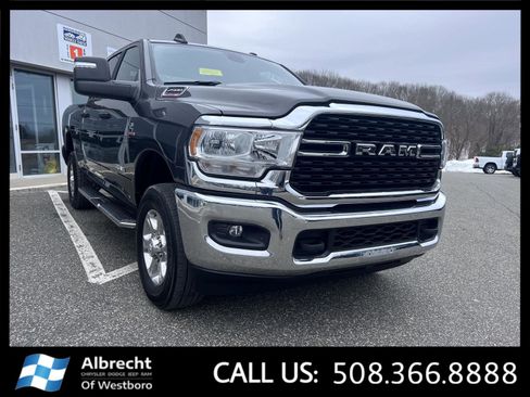 Used 2024 RAM 2500 Big Horn image 7
