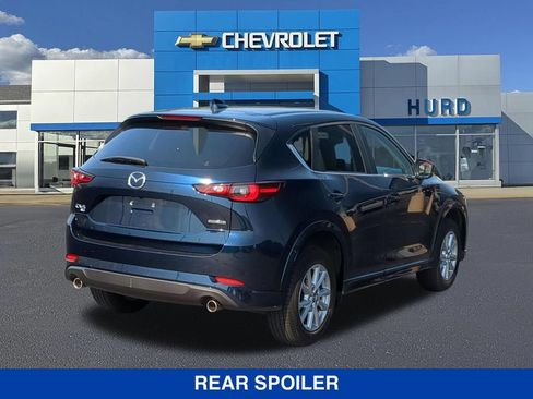 Used 2024 MAZDA CX-5 AWD 2.5 S w/ Preferred Package image 4
