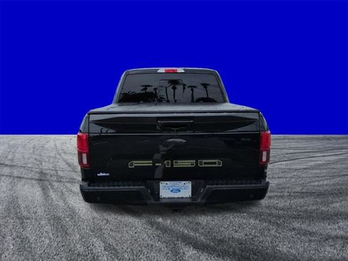 Certified 2018 Ford F150 Lariat w/ Equipment Group 502A Luxury AWD/4WD image 5