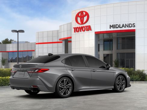 New 2026 Toyota Camry XSE w/ Premium Plus Package FWD image 32