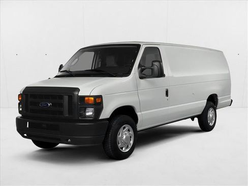 Used 2014 Ford E-150 and Econoline 150 w/ Power Group image 1