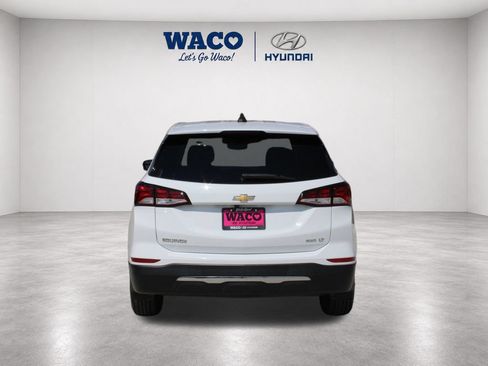 Used 2023 Chevrolet Equinox LT w/ LPO, Floor Liner Package AWD/4WD image 7
