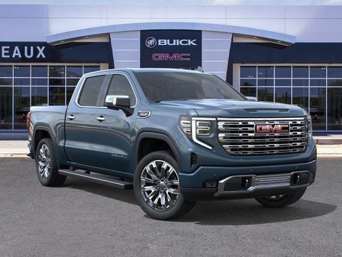 New 2026 GMC Sierra 1500 Denali w/ Denali Reserve Package AWD/4WD image 79