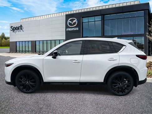 Certified 2024 MAZDA CX-5 2.5 Turbo w/ Premium Package image 8
