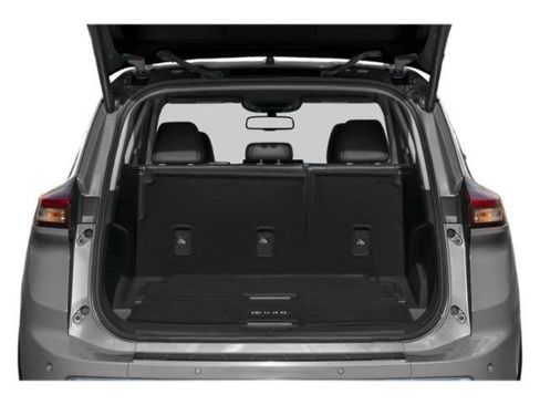 New 2026 Nissan Rogue Platinum AWD/4WD image 13