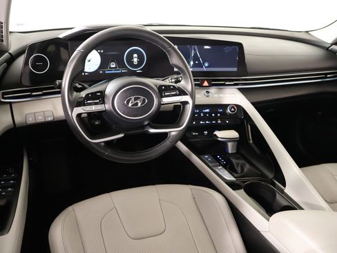Certified 2021 Hyundai Elantra Limited FWD image 2