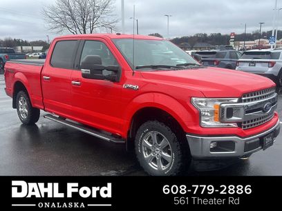 Used 2018 Ford F150 XLT w/ Equipment Group 302A Luxury