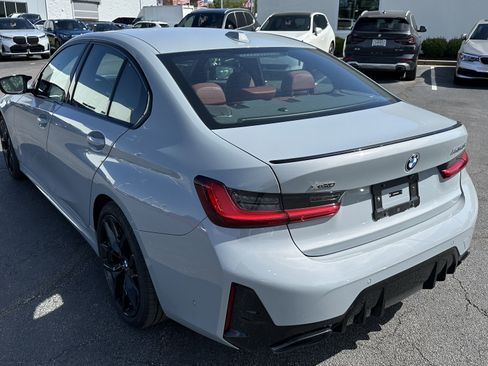 Certified 2025 BMW M340i xDrive AWD/4WD image 8