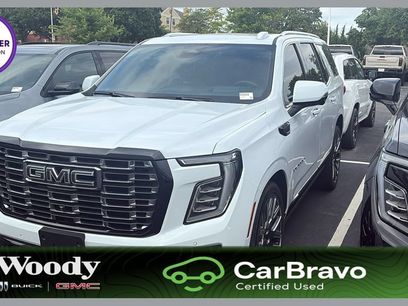 Used 2026 GMC Yukon Denali Ultimate