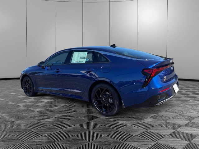 New 2027 Kia K5 GT-Line AWD/4WD image 3